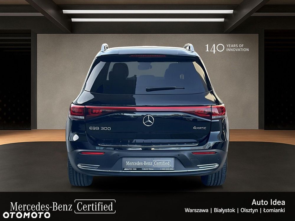 Mercedes-Benz EQB - 5