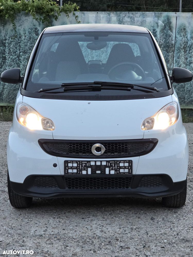 Smart Fortwo 40 KW cdi - 17