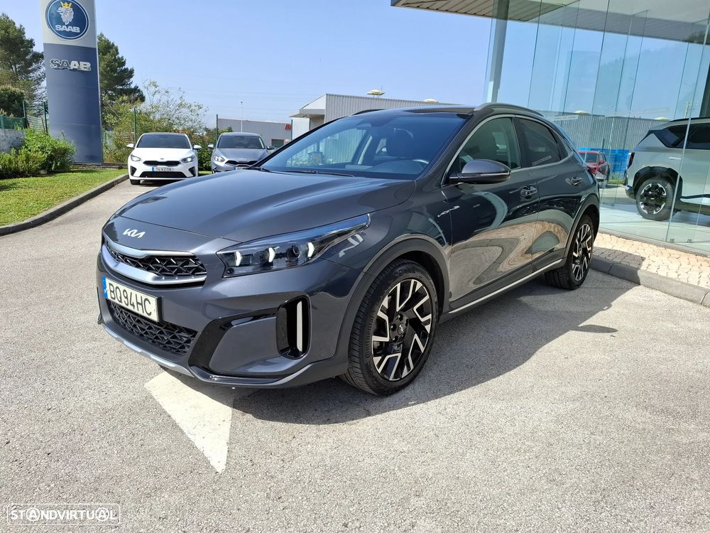 Kia XCeed 1.5 T-GDI Tech 7DCT - 3