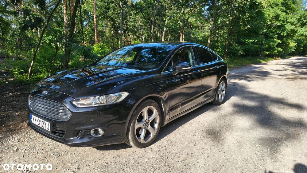 Ford Mondeo 2.0 TDCi Titanium PowerShift - 2
