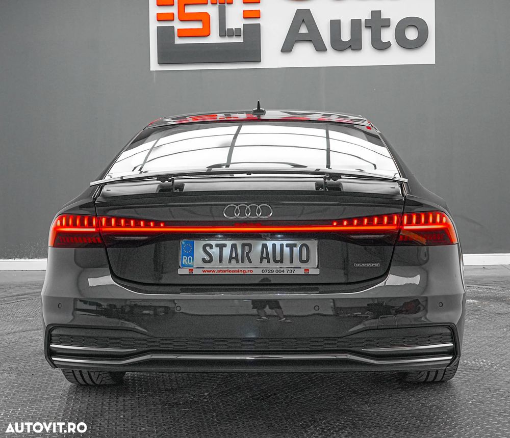Audi A7 Sportback 2.0 40 TDI quattro S tronic - 6