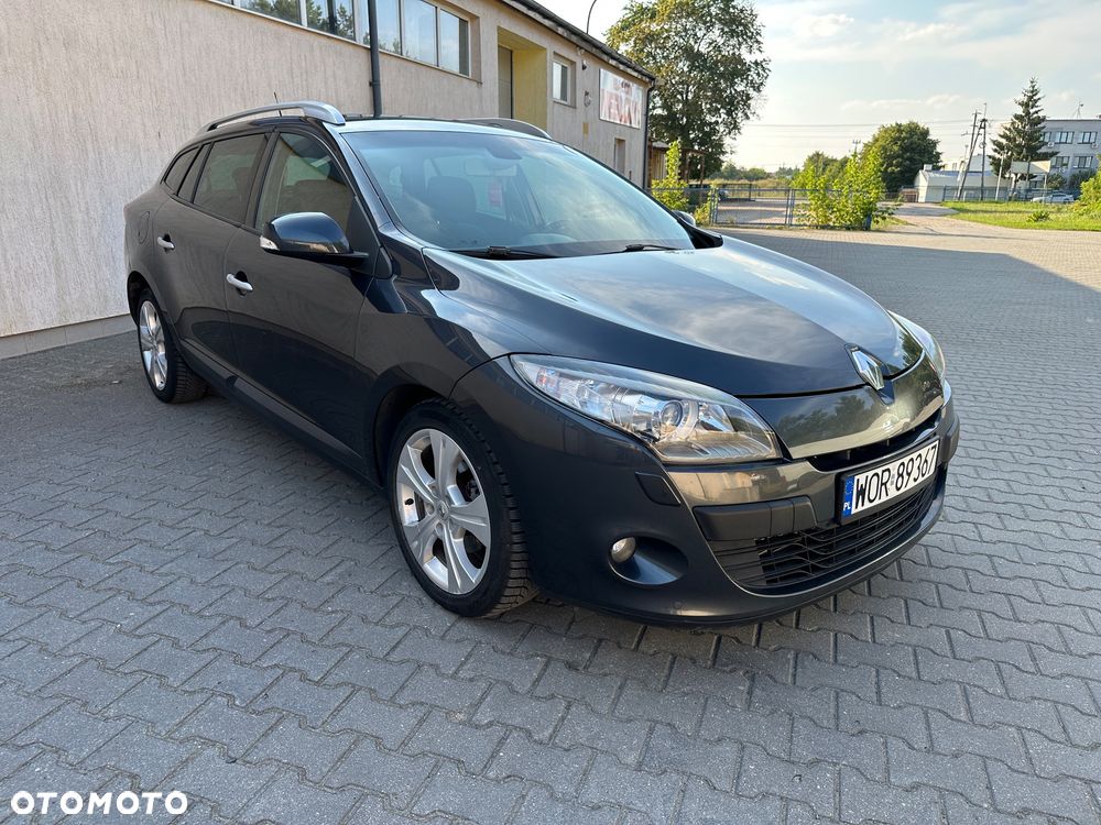 Renault Megane 1.5 dCi Dynamique EDC - 5