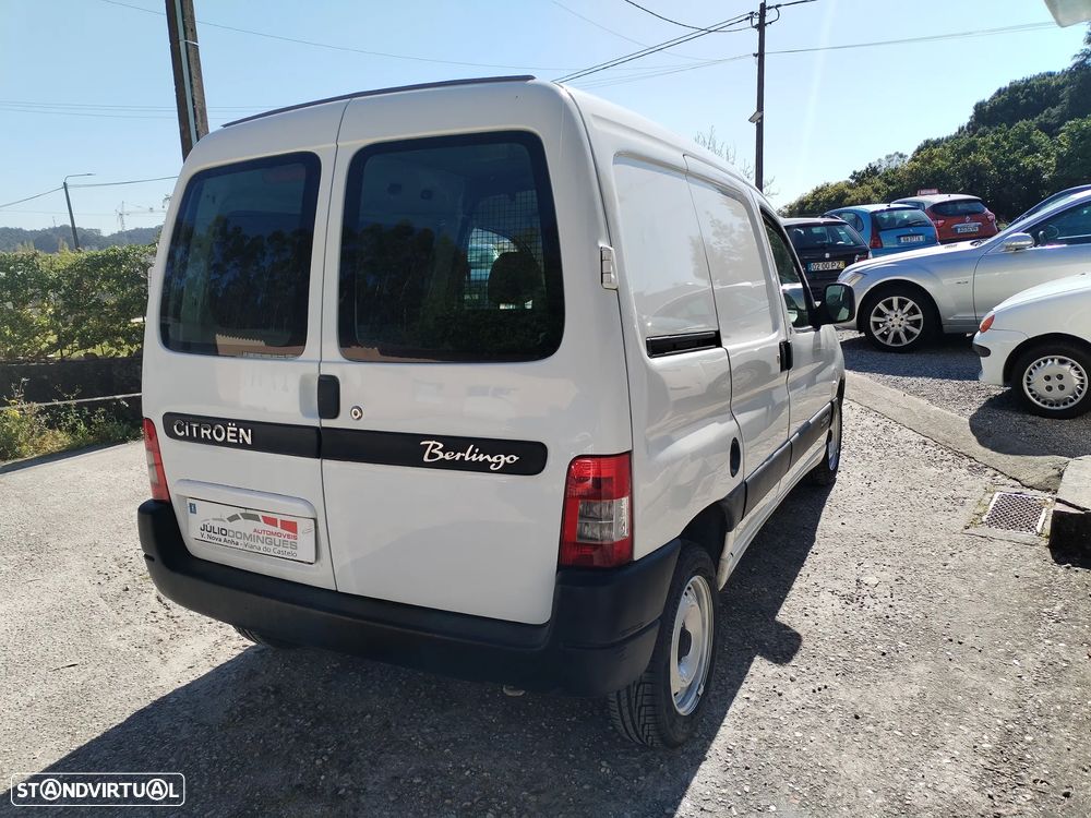 Citroën Berlingo 1.600 HDI - 7