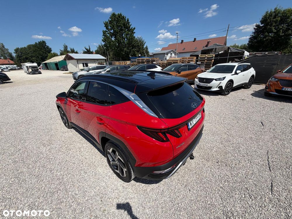 Hyundai Tucson 1.6 T-GDi HEV Platinum 2WD - 41