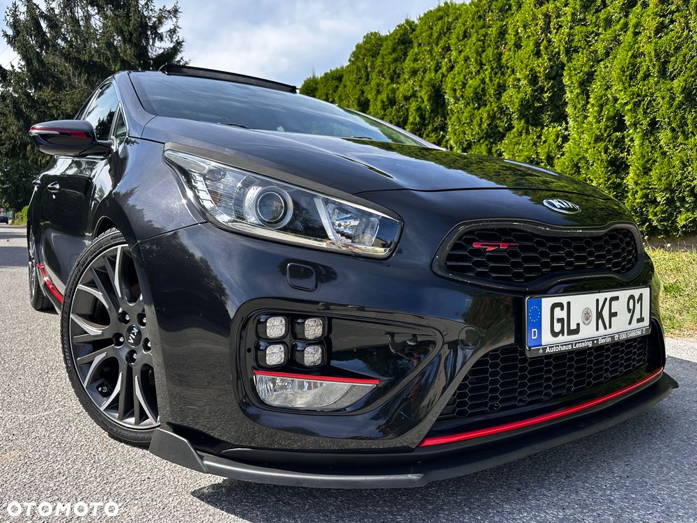 Kia Ceed 1.6 T-GDI GT-Challenge - 2