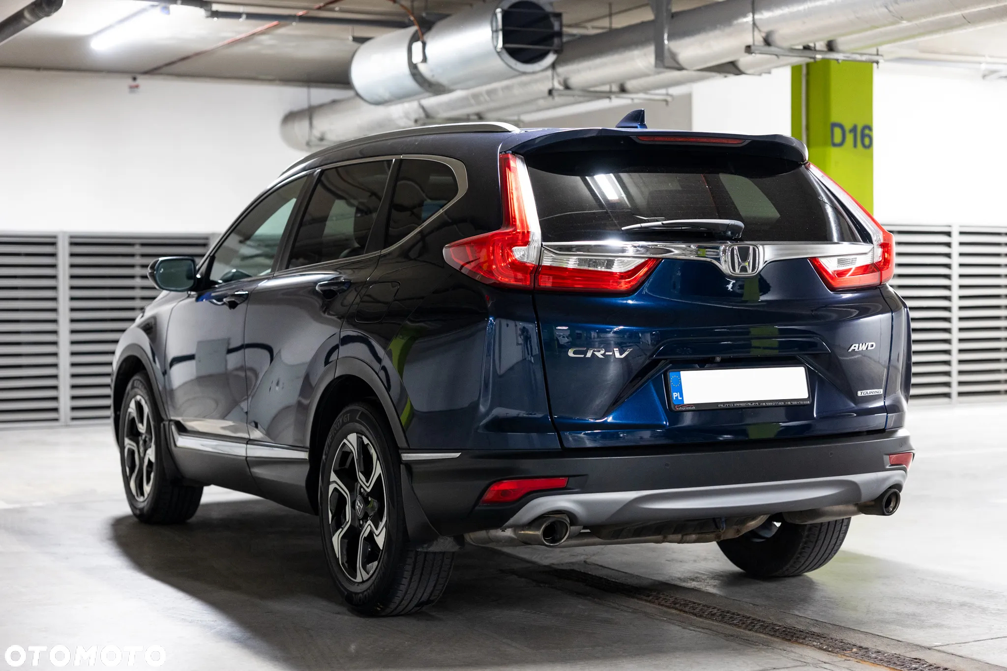 Honda CR-V 1.5T 4WD CVT Executive - 6