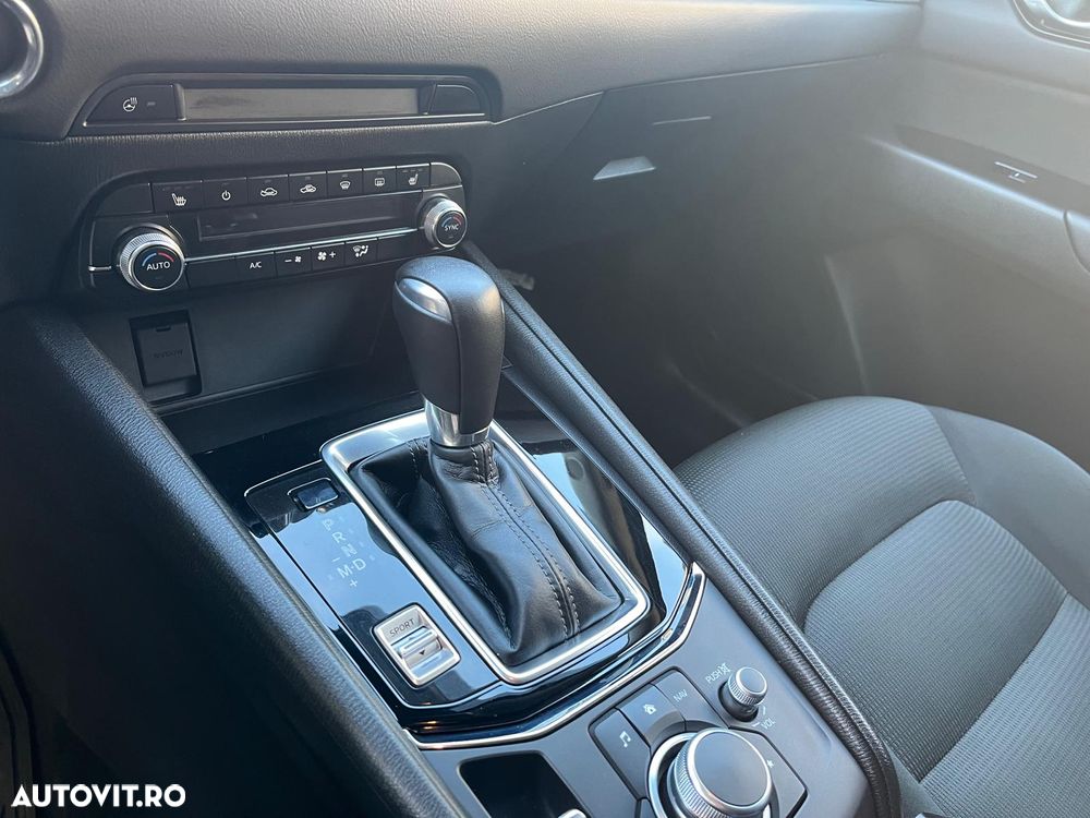 Mazda CX-5 G165 AWD AT Revolution - 10