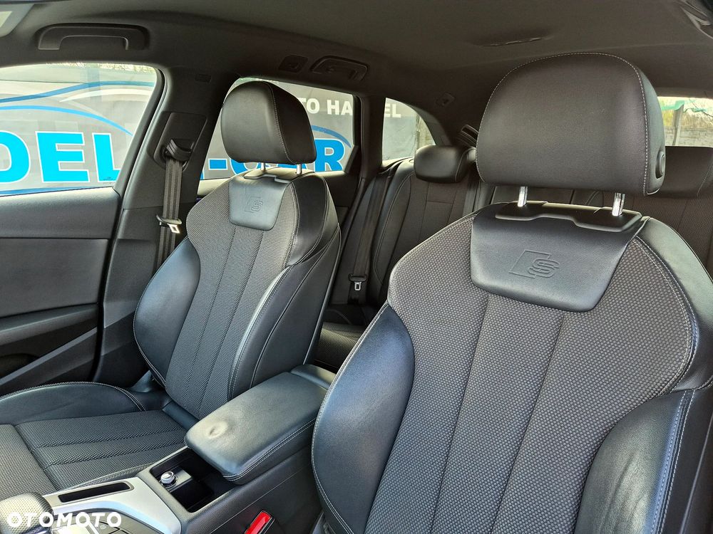 Audi A4 Avant 2.0 TDI DPF multitronic S line Sportpaket - 19