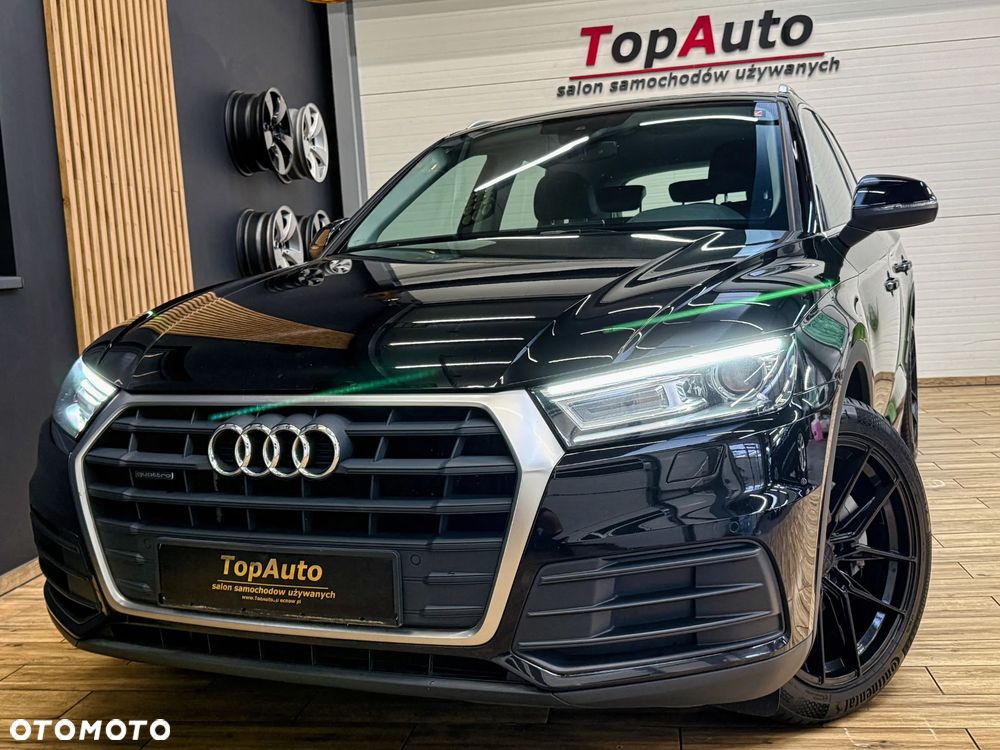 Audi Q5 2.0 TDI Quattro Sport S tronic - 1