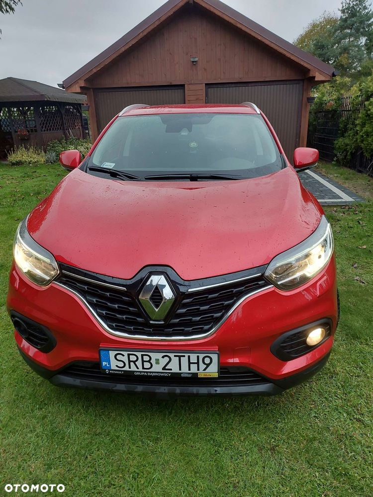 Renault Kadjar 1.3 TCe FAP Easy Life - 10
