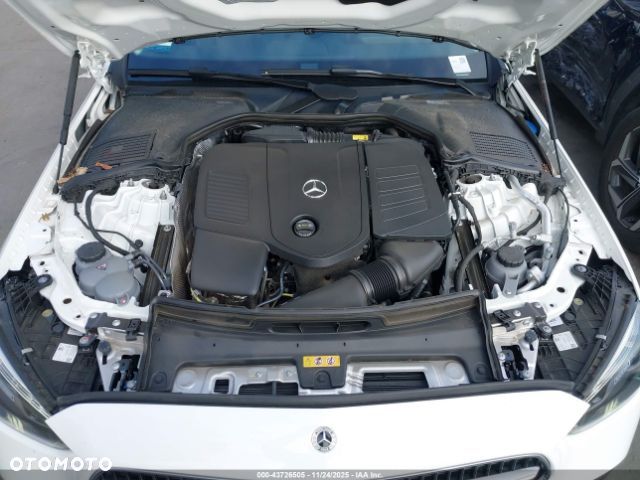 Mercedes-Benz Klasa C - 8