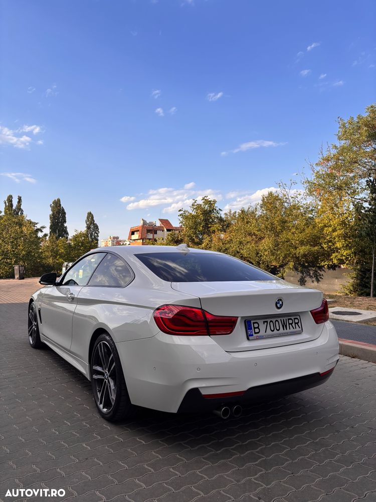 BMW Seria 4 430i Aut. M Sport - 5