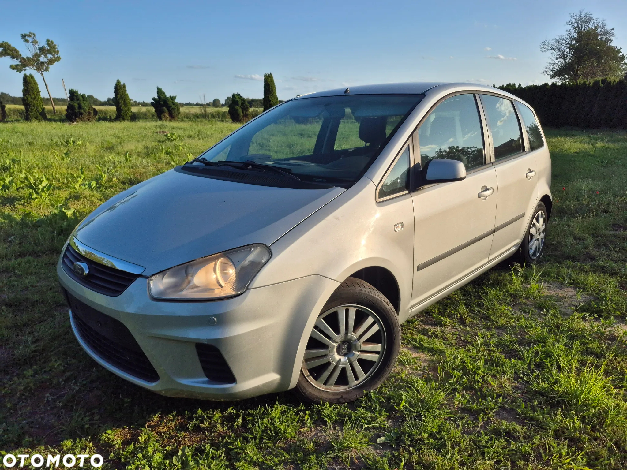 Ford Focus C-Max 2.0 Trend - 8