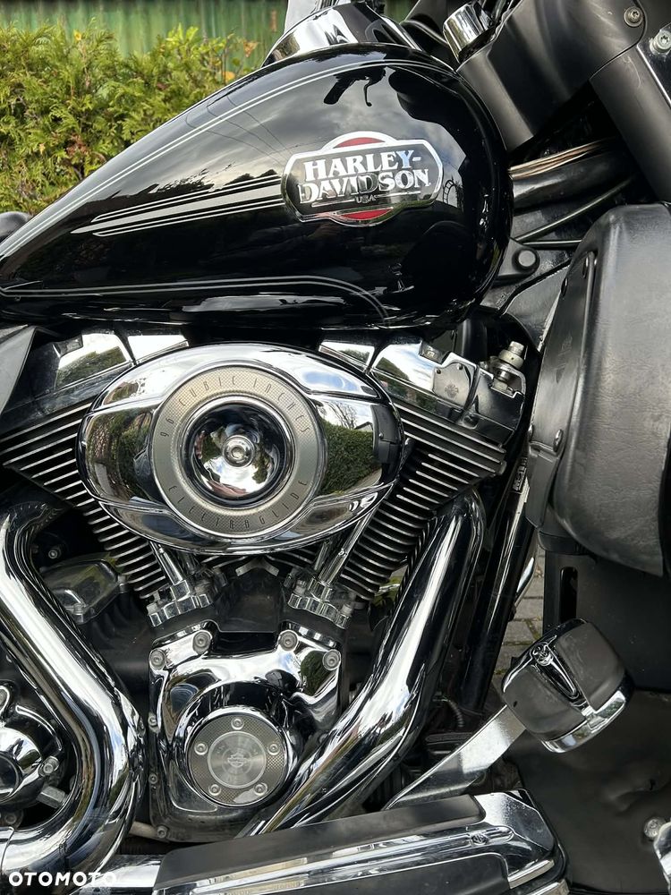 Harley-Davidson FLH Electra Glide - 7