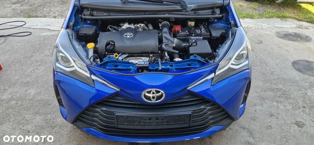 Toyota Yaris 1.5 Selection - 31