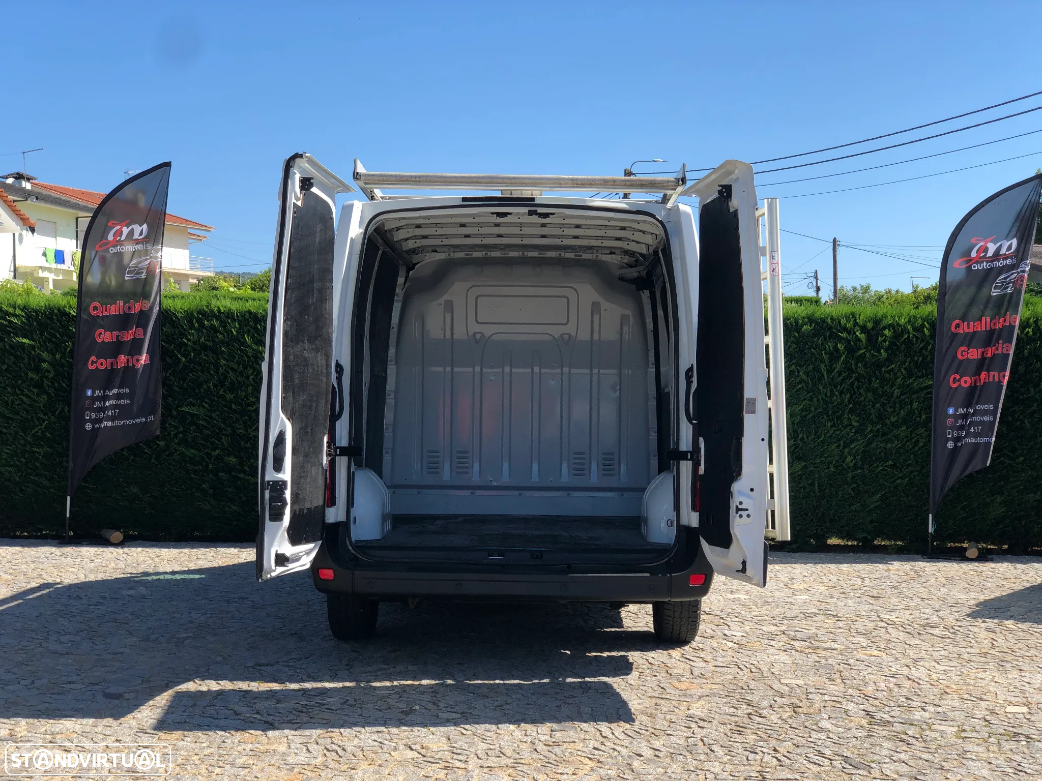 Renault Master 2.3 Dci 125 CV L1H1 IVA Dedutível - 8