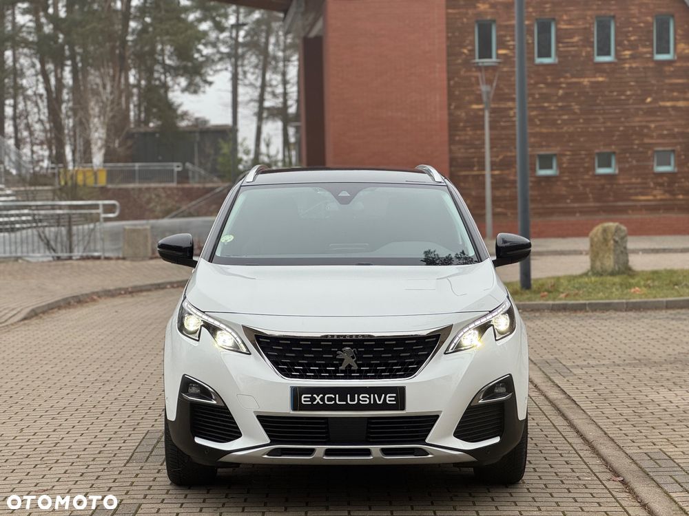 Peugeot 3008 BlueHDi 120 EAT6 Stop & Start Allure - 2