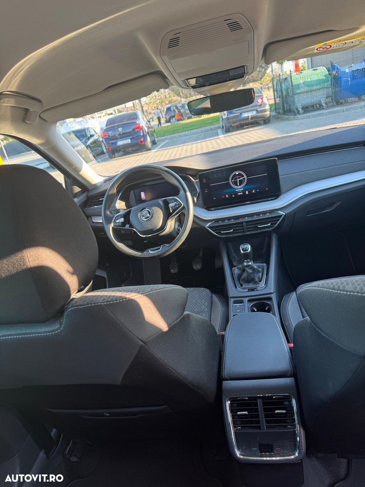 Skoda Octavia 1.0 TSI Style - 10