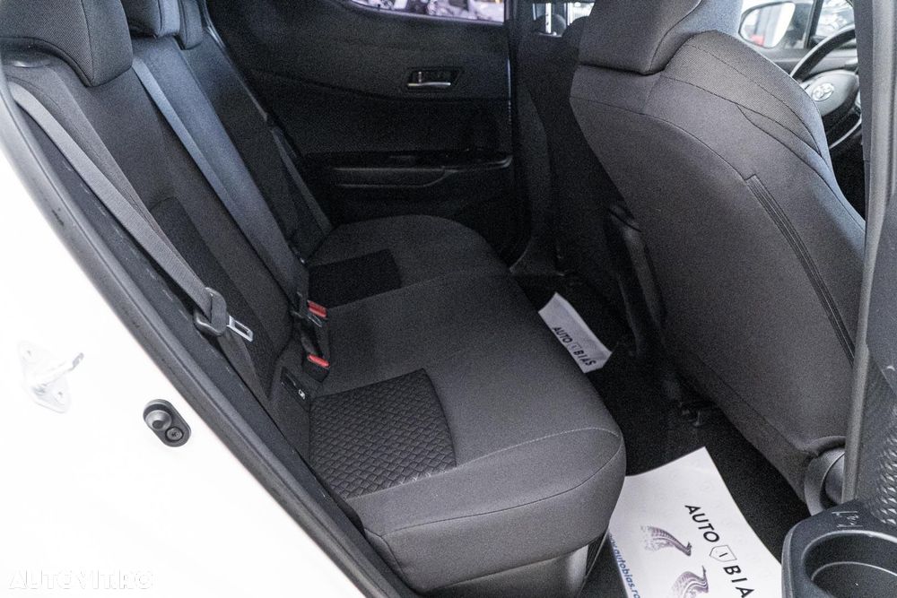Toyota C-HR 1.8 HSD 122 CP 4x2 CVT C-enter - 9