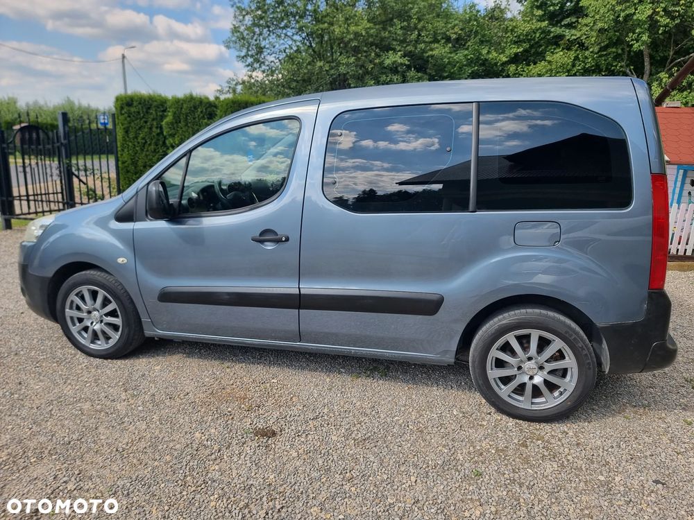 Peugeot Partner 1.6 Trendy - 14