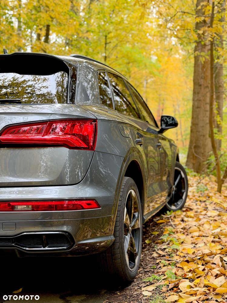 Audi SQ5 3.0 TFSI Quattro Tiptronic - 39