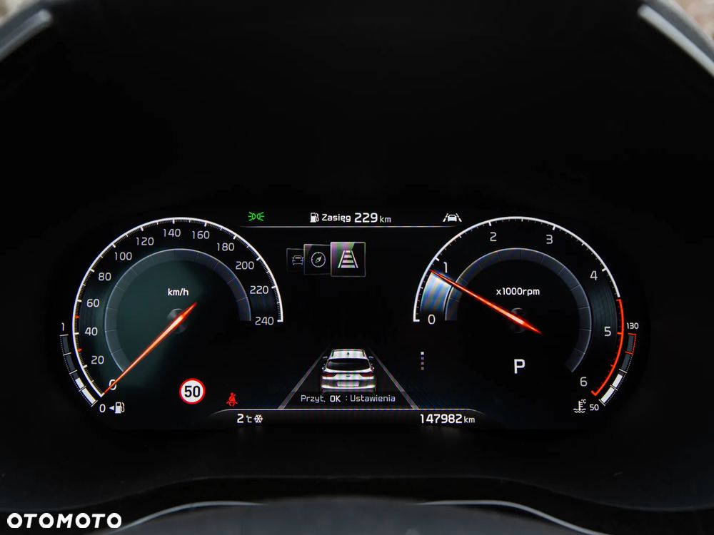 Kia ProCeed 1.6 CRDi DCT7 SCR GT LINE - 29