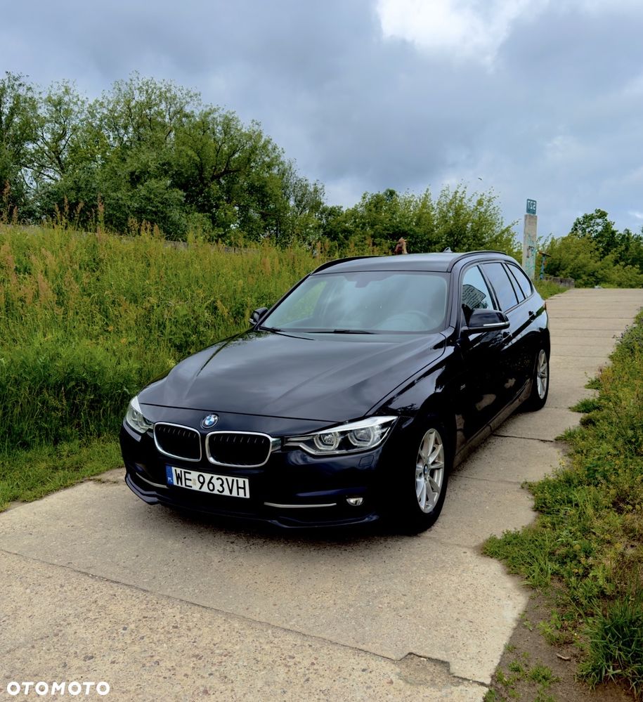 BMW Seria 3 318i Sport Line - 1