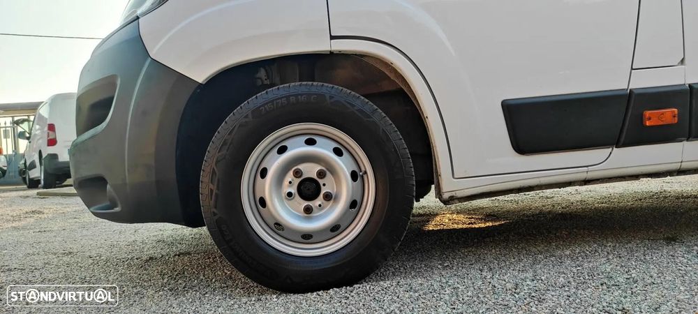 Fiat Ducato Maxi 35 2.2 M-Jet L CD - 40