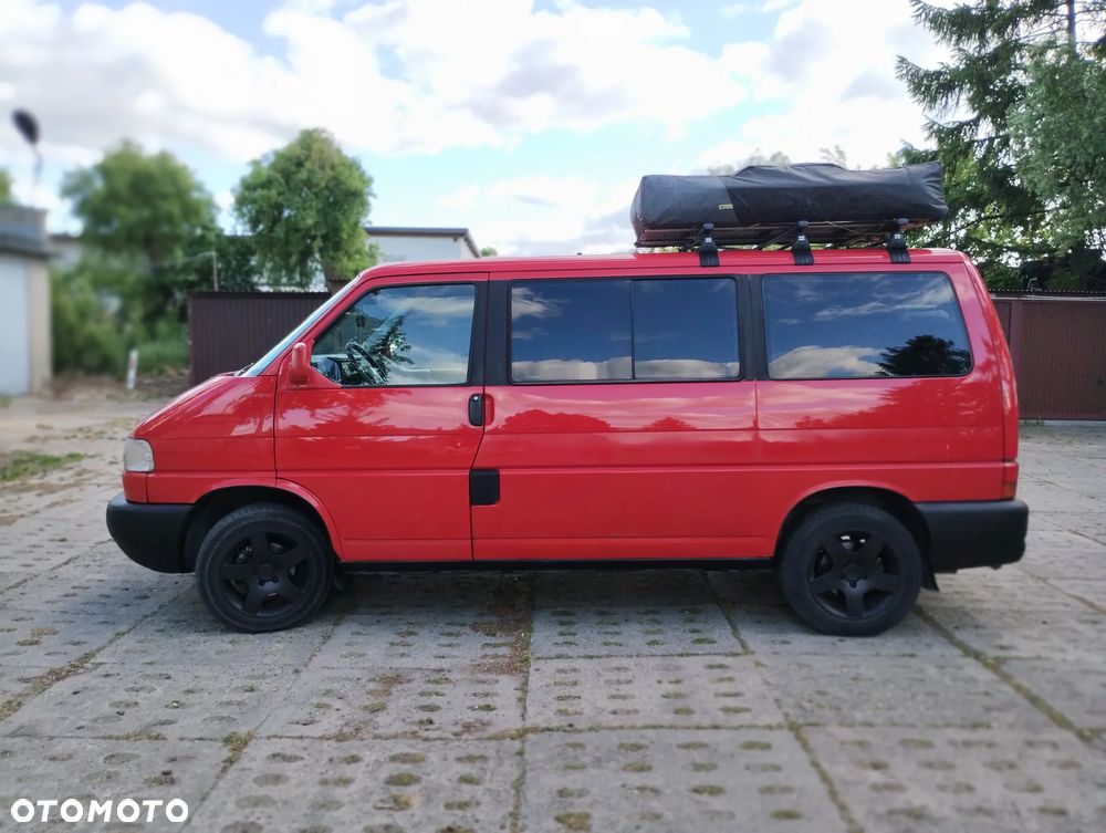 Volkswagen Multivan - 9