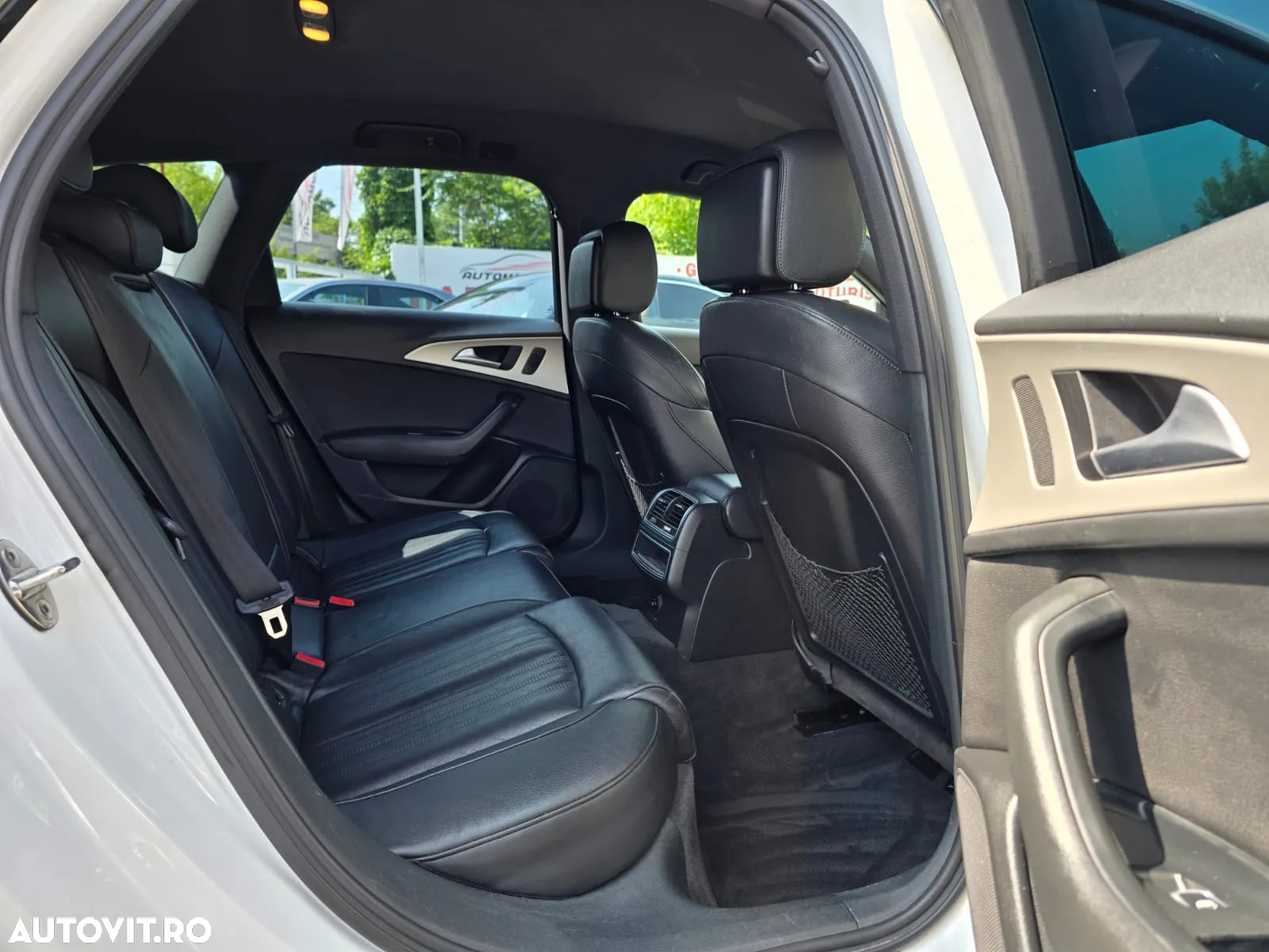 Audi A6 Avant 2.0 TDI Ultra S tronic - 14