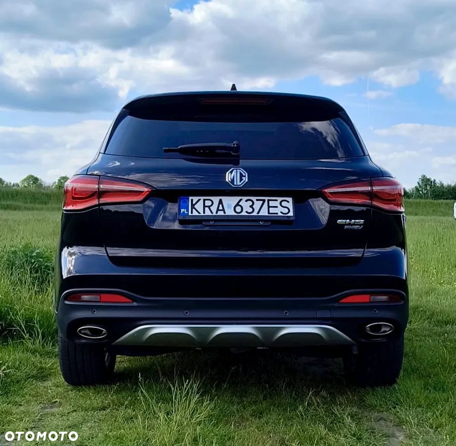 MG HS PHEV Luxury - 8