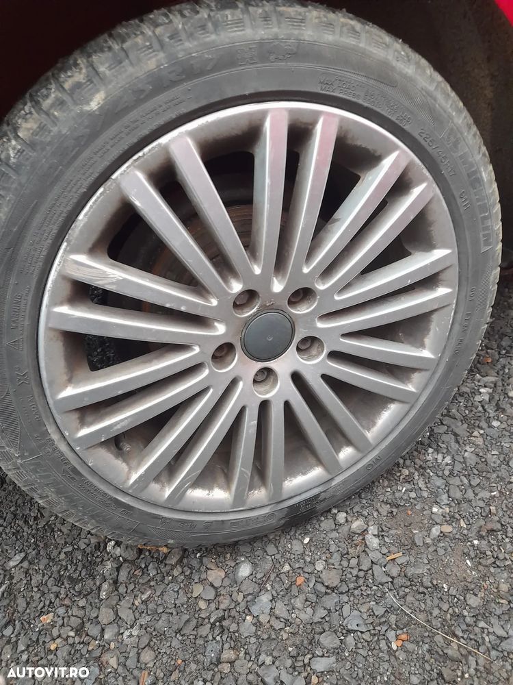 Jante Aliaj R17 Volkswagen Eos In Stare Buna - 2