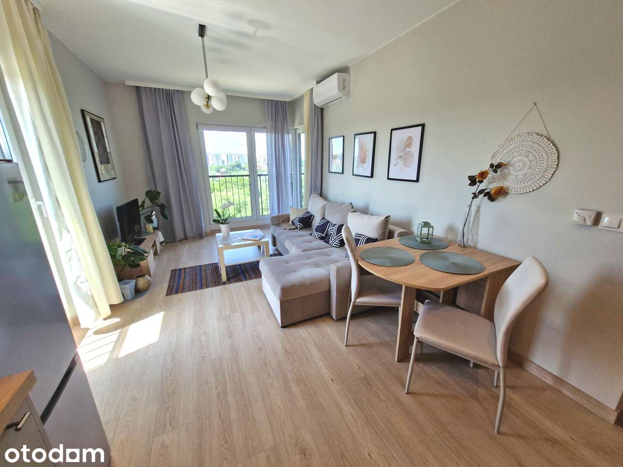 Badurskiego, P.Duchackie-Prokocim 2 pokoje, 40m2, klima, garaż