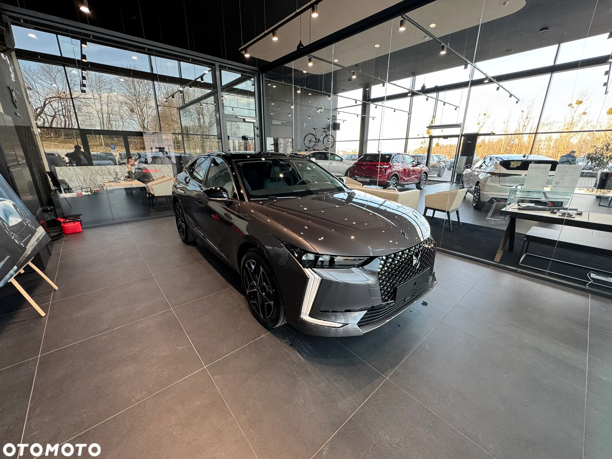 DS Automobiles DS 4 - 8