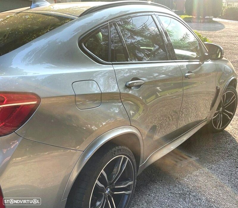 ABAS BMW X6 F16 LOOK M - 5