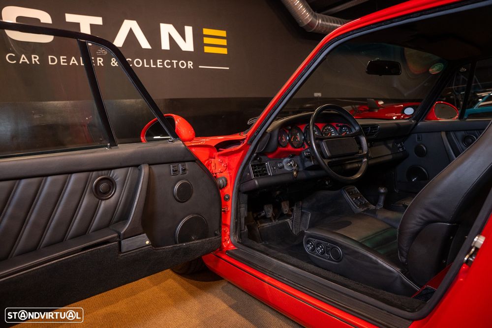 Porsche 911 (964) - 13