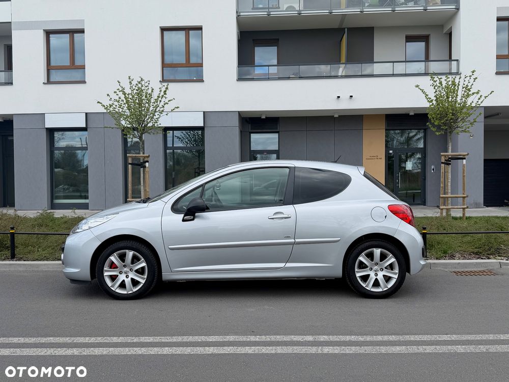Peugeot 207 1.6 VTi Sporty - 2