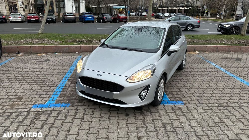 Ford Fiesta 1.5 TDCi Active I - 2