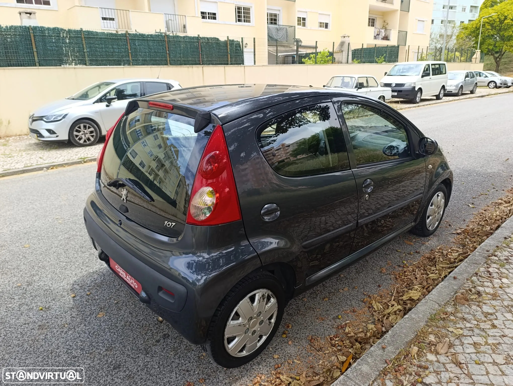 Peugeot 107 1.0 Urban 2 Tronic - 7