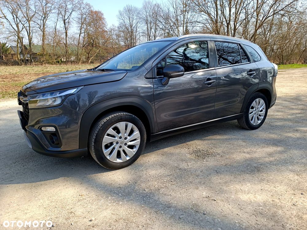 Suzuki SX4 S-Cross 1.4 SHVS Premium - 32