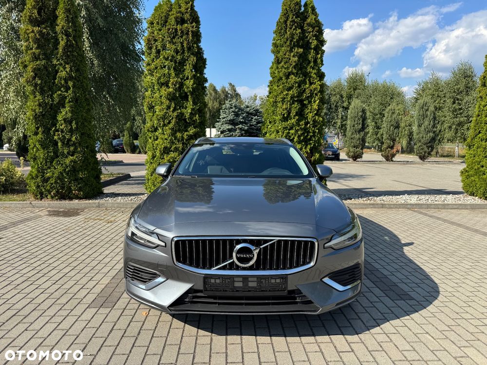 Volvo V60 T6 AWD Recharge Geartronic Inscription - 2