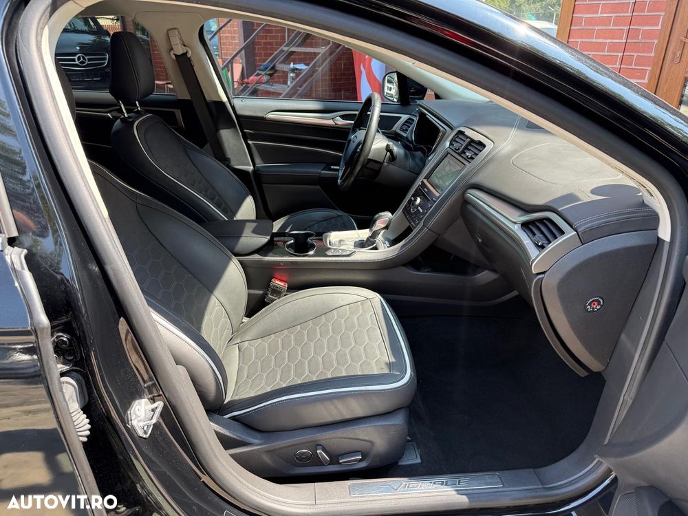 Ford Mondeo Vignale 2.0 Hybrid - 6