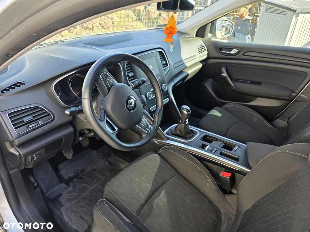 Renault Megane - 3