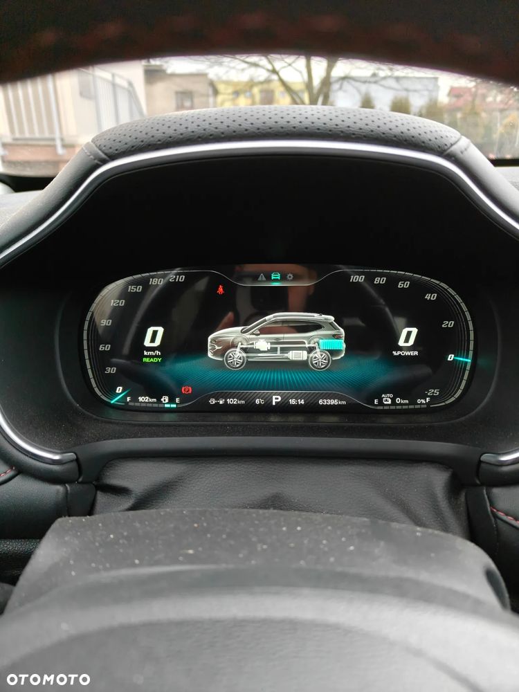 MG HS PHEV Luxury - 2