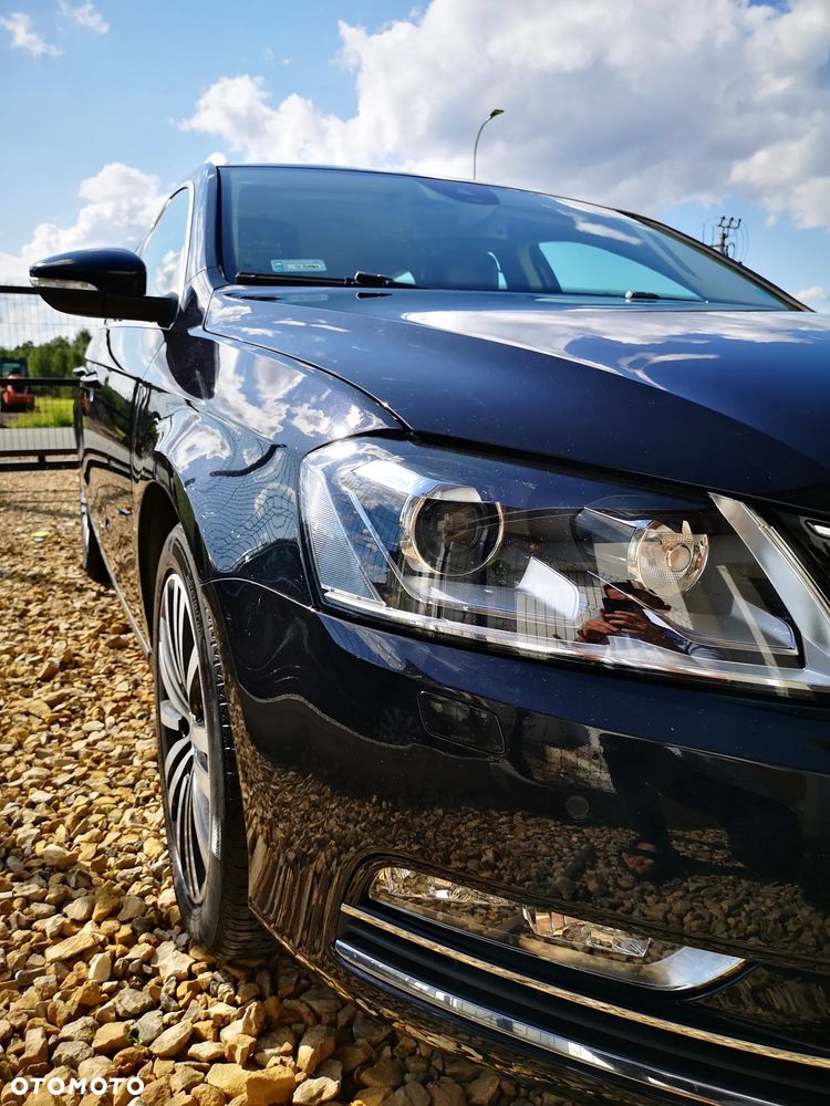 Volkswagen Passat 2.0 TDI Highline DSG - 5