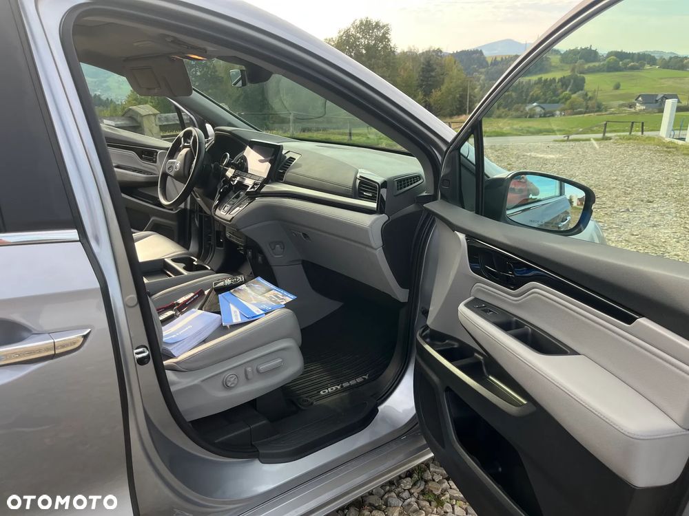 Honda Odyssey - 20
