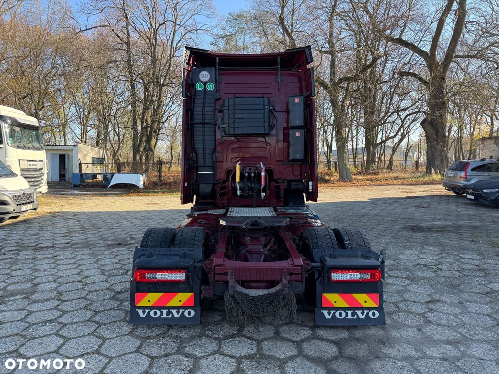 Volvo FH 460 MEGA - 6