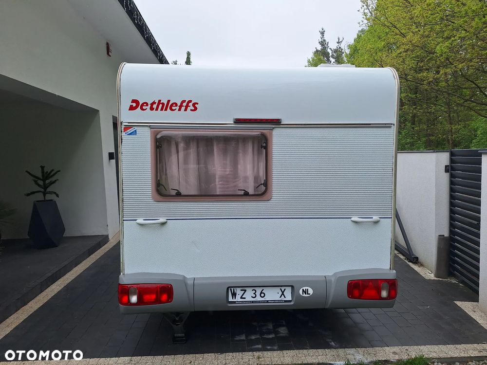 Dethleffs 460 - 2