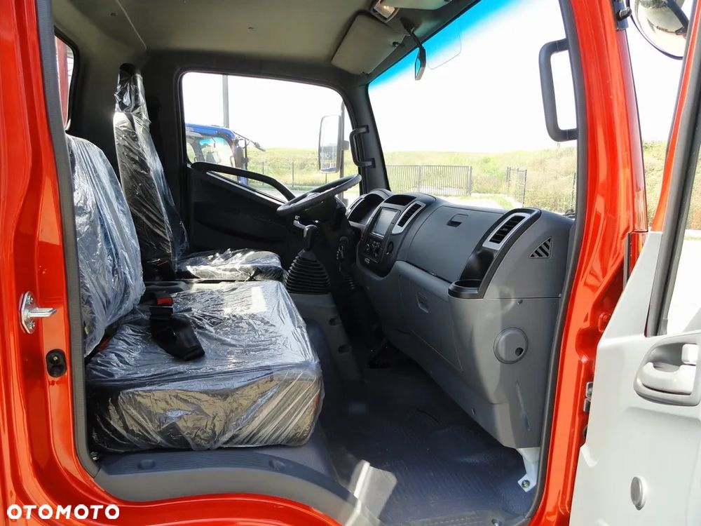 Isuzu P75 M27 L27 L35 N35 ELF jak nowy, bez przebiegu. - 6