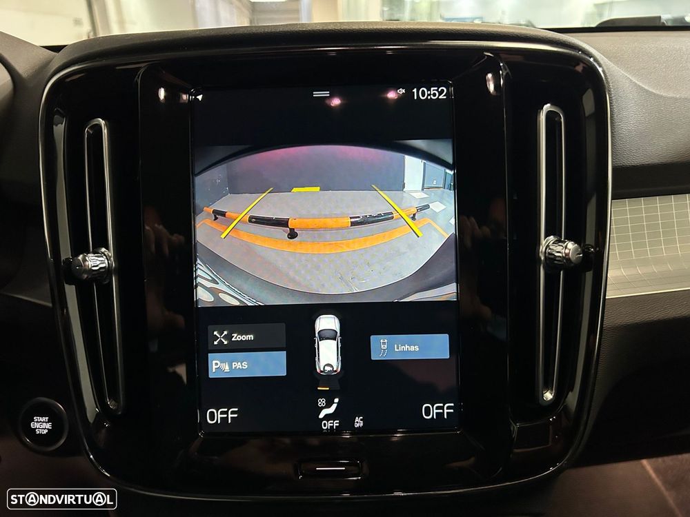 Volvo XC 40 1.5 T5 PHEV Inscription - 27